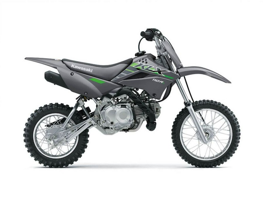 2025 Kawasaki KLX®110R L