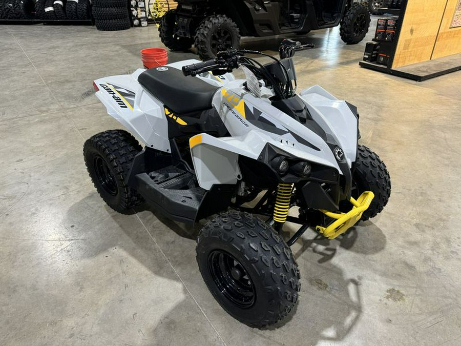 New 2024 Can-Am Renegade 70 EFI Youth ATV Ages 6+