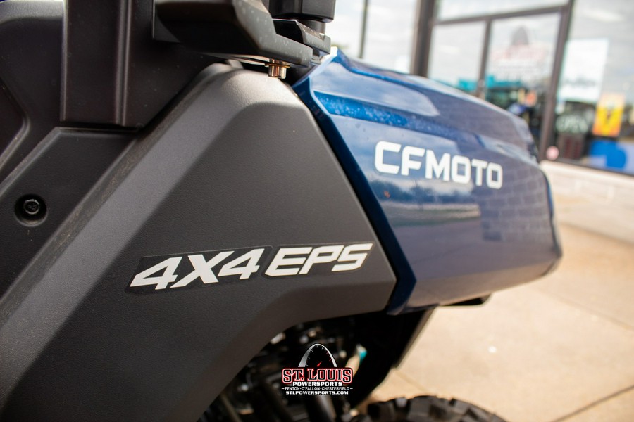 2024 CFMOTO UFORCE 1000 CF1000UZ