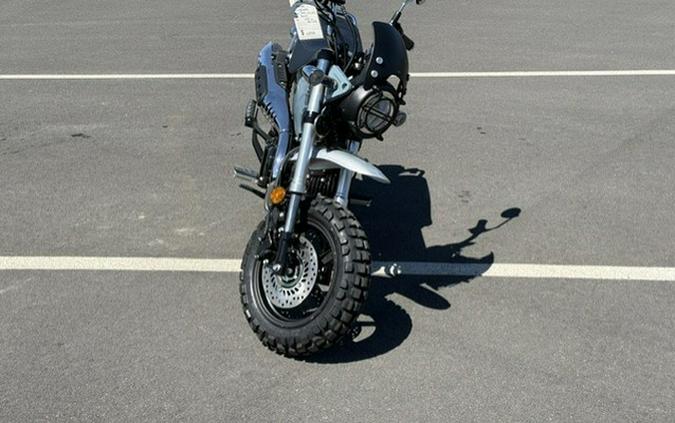 2025 Honda Dax 125