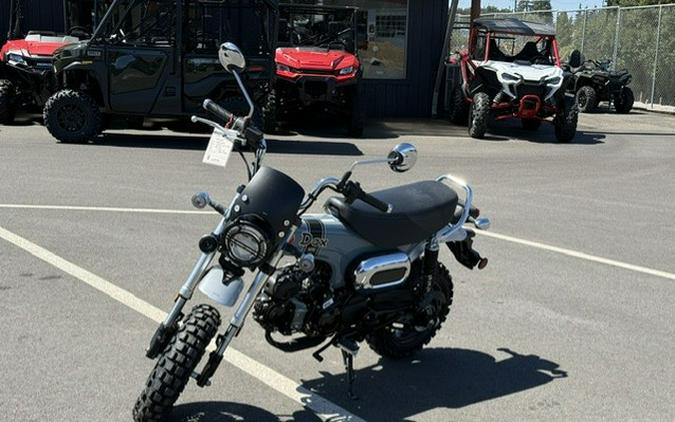 2025 Honda Dax 125