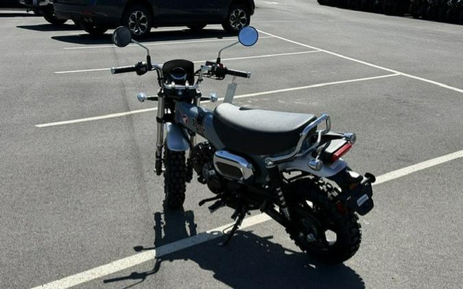 2025 Honda Dax 125