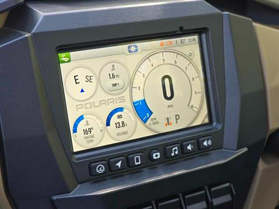 2025 Polaris RZR PRO R 4 Ultimate