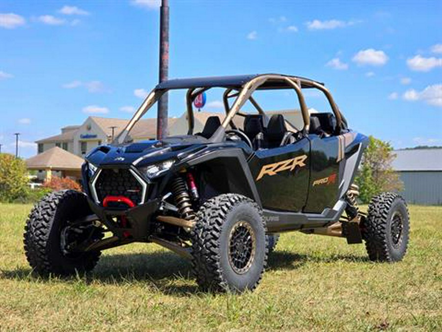 2025 Polaris RZR PRO R 4 Ultimate