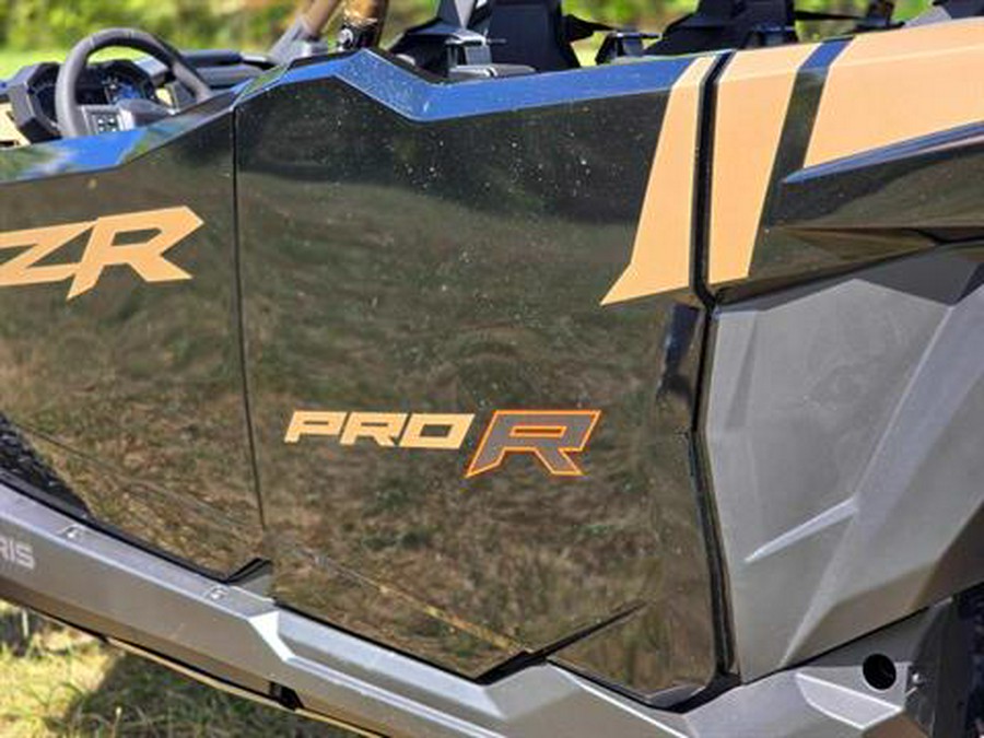 2025 Polaris RZR PRO R 4 Ultimate