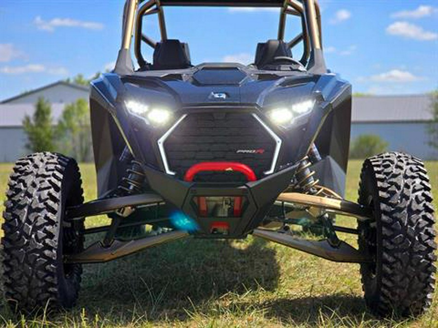 2025 Polaris RZR PRO R 4 Ultimate