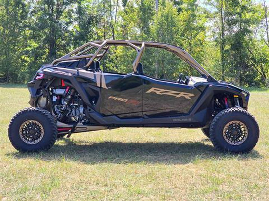 2025 Polaris RZR PRO R 4 Ultimate