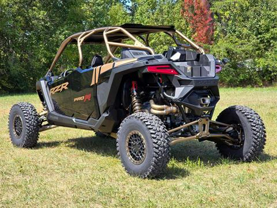 2025 Polaris RZR PRO R 4 Ultimate