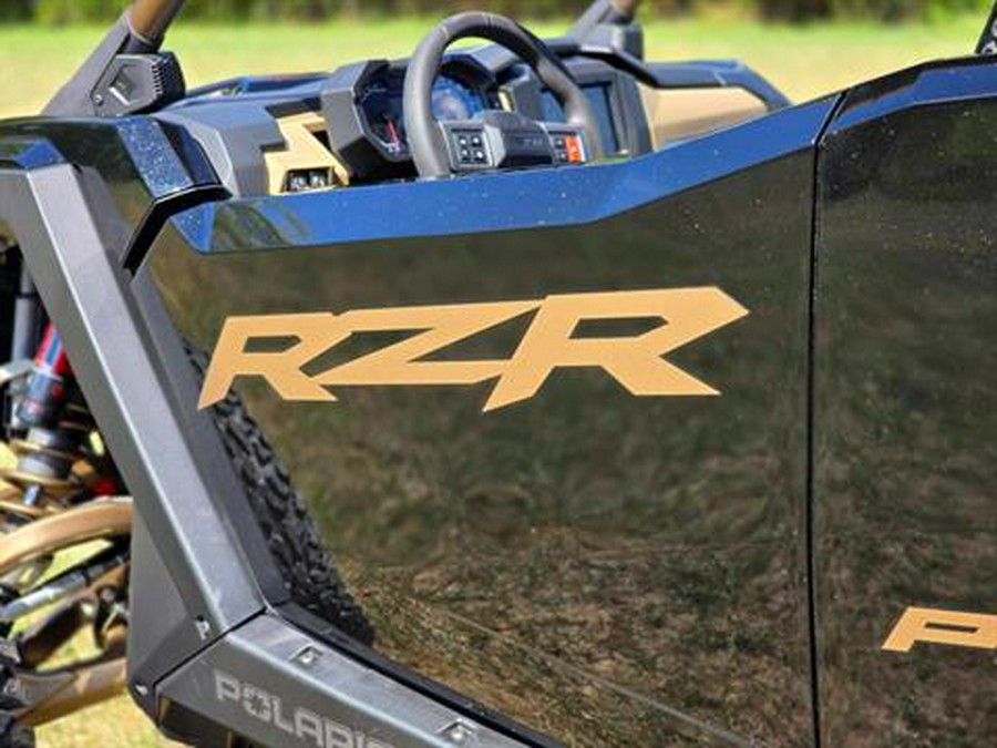 2025 Polaris RZR PRO R 4 Ultimate