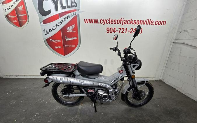2025 Honda Trail 125