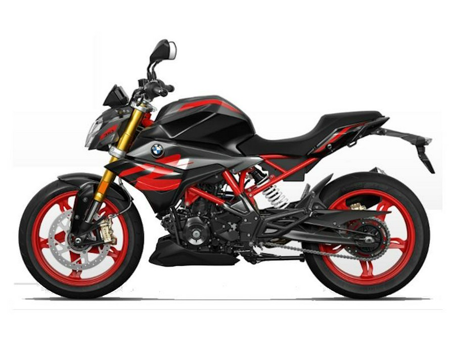 2025 BMW G 310 R Style Passion
