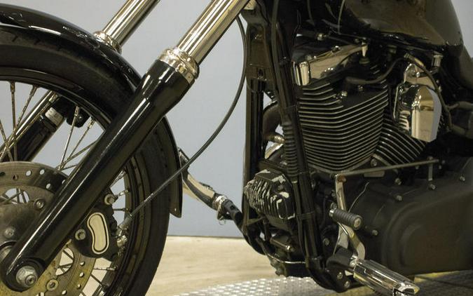 2011 Harley-Davidson® FXDWG - Dyna® Wide Glide®