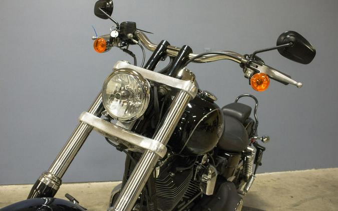 2011 Harley-Davidson® FXDWG - Dyna® Wide Glide®