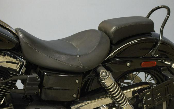 2011 Harley-Davidson® FXDWG - Dyna® Wide Glide®