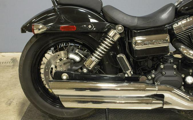 2011 Harley-Davidson® FXDWG - Dyna® Wide Glide®