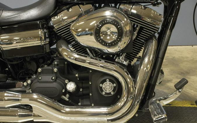 2011 Harley-Davidson® FXDWG - Dyna® Wide Glide®