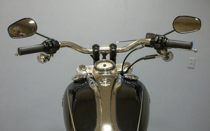 2011 Harley-Davidson® FXDWG - Dyna® Wide Glide®