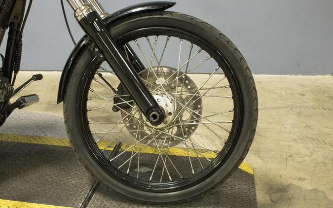 2011 Harley-Davidson® FXDWG - Dyna® Wide Glide®