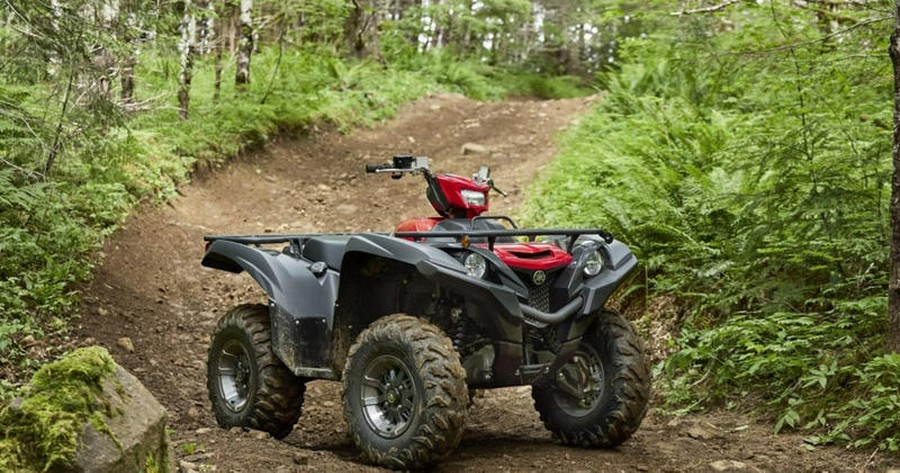 2025 Yamaha Grizzly EPS