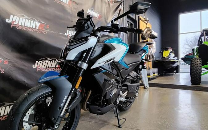 2025 CFMOTO NK 450