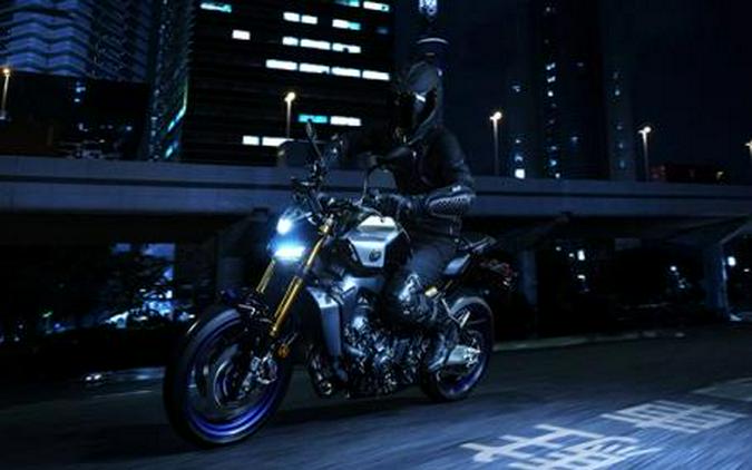 2026 Yamaha MT 09 SP