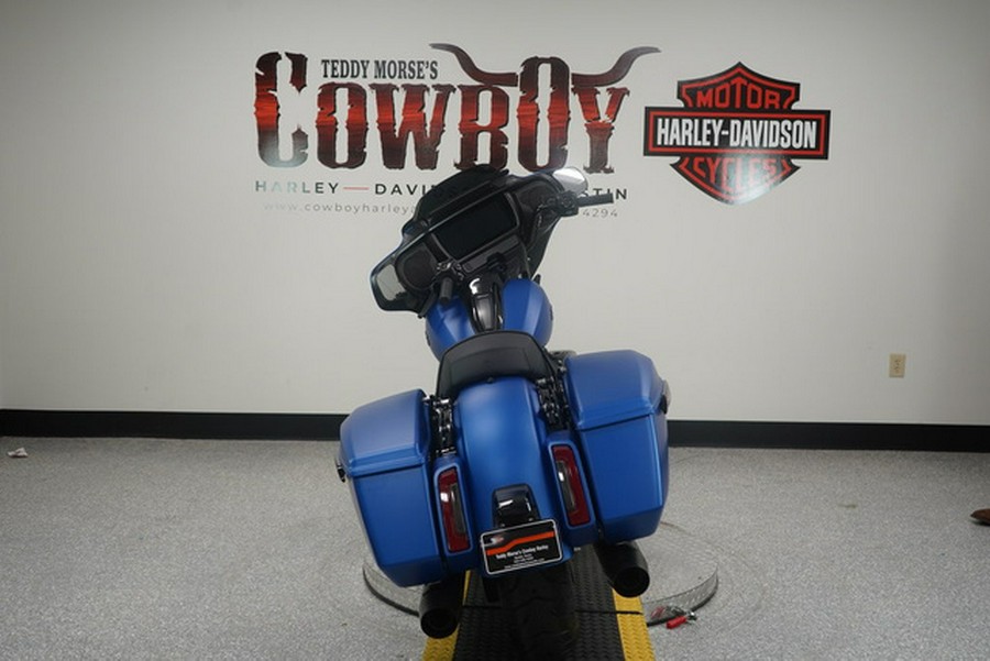 2026 Harley-Davidson FLHX - Street Glide