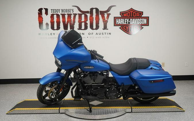 2026 Harley-Davidson FLHX - Street Glide