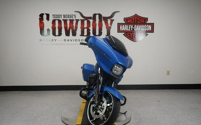 2026 Harley-Davidson FLHX - Street Glide