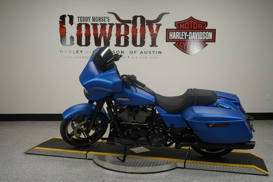 2026 Harley-Davidson FLHX - Street Glide