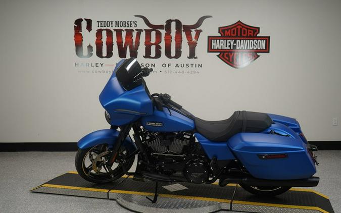 2026 Harley-Davidson FLHX - Street Glide