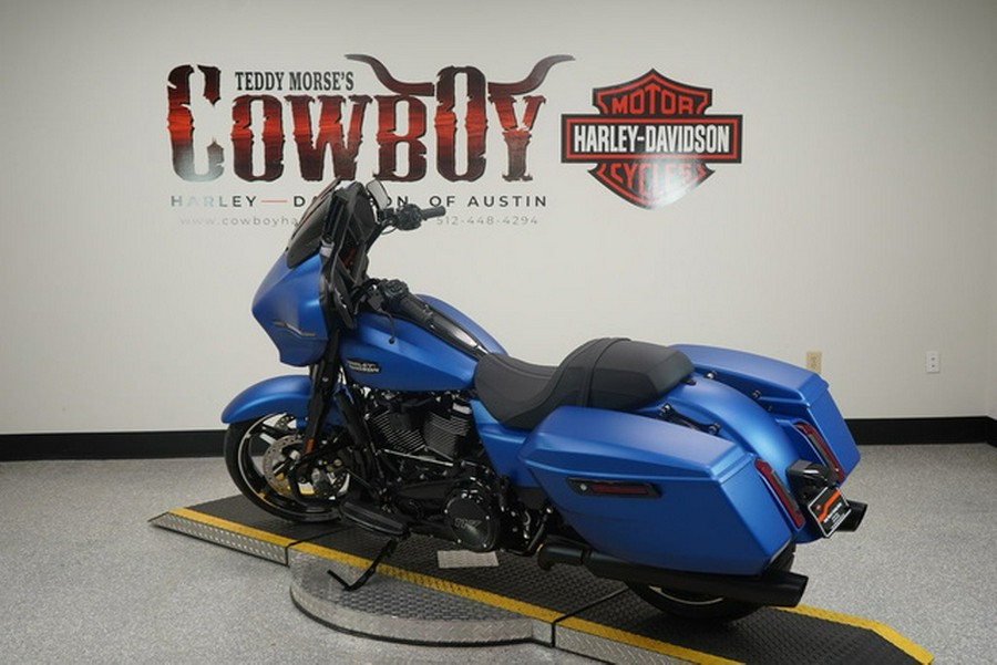 2026 Harley-Davidson FLHX - Street Glide