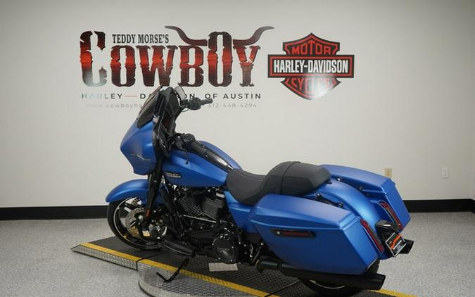 2026 Harley-Davidson FLHX - Street Glide