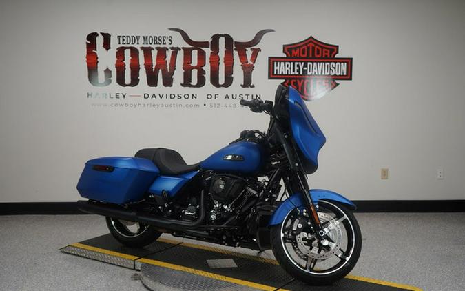 2026 Harley-Davidson FLHX - Street Glide