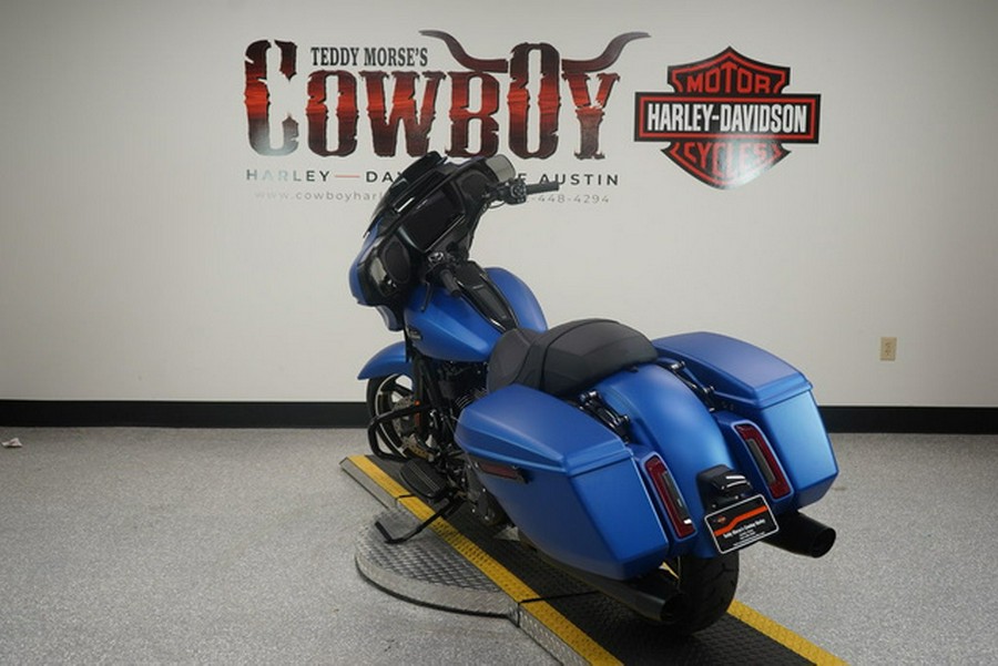 2026 Harley-Davidson FLHX - Street Glide