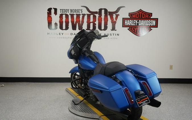 2026 Harley-Davidson FLHX - Street Glide