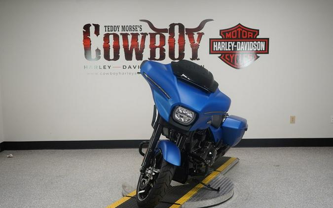 2026 Harley-Davidson FLHX - Street Glide