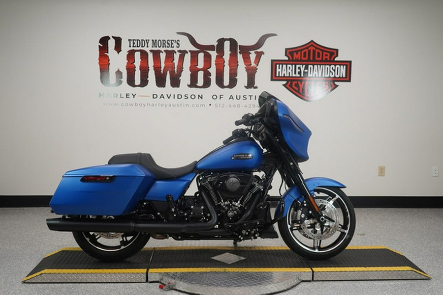 2026 Harley-Davidson FLHX - Street Glide