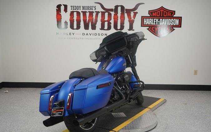 2026 Harley-Davidson FLHX - Street Glide