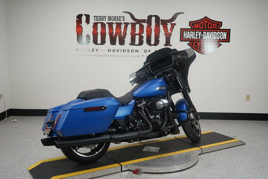 2026 Harley-Davidson FLHX - Street Glide