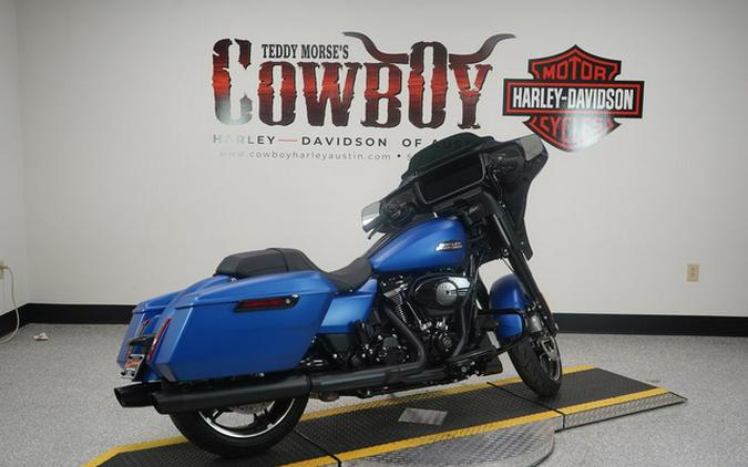 2026 Harley-Davidson FLHX - Street Glide