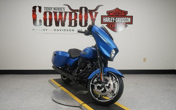 2026 Harley-Davidson FLHX - Street Glide