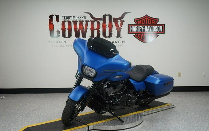 2026 Harley-Davidson FLHX - Street Glide