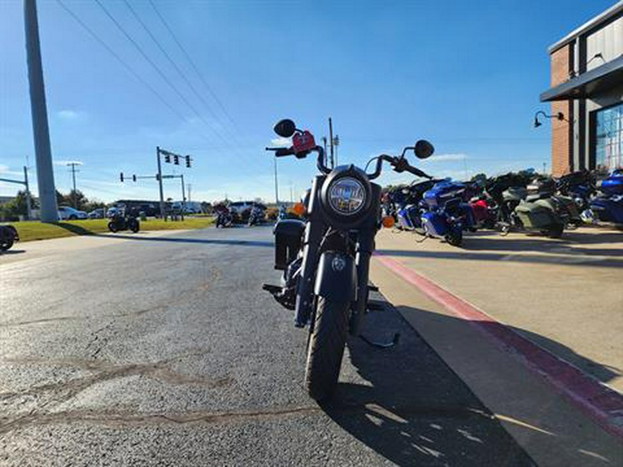 2025 Indian Motorcycle Springfield® Dark Horse®