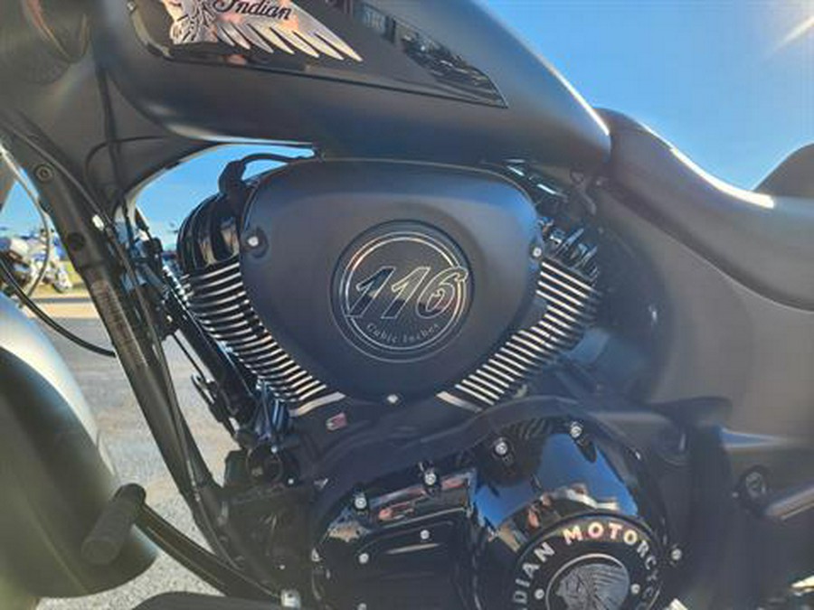 2025 Indian Motorcycle Springfield® Dark Horse®