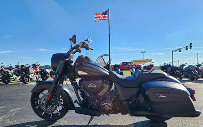 2025 Indian Motorcycle Springfield® Dark Horse®
