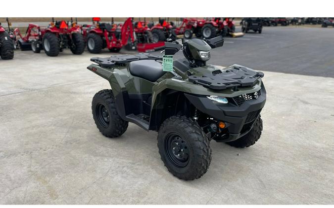 2025 Suzuki KingQuad 750 AXi Power Steering