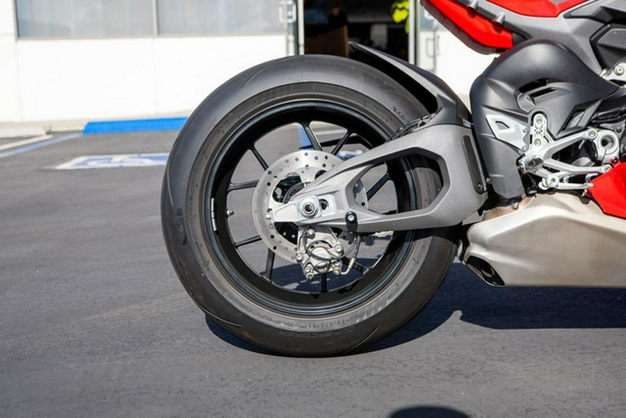 2025 Ducati Panigale V4