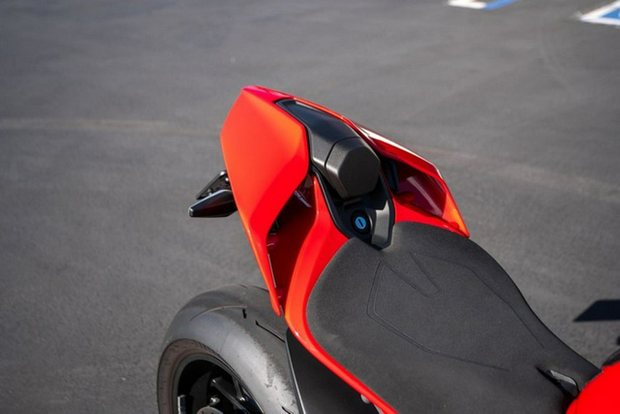 2025 Ducati Panigale V4