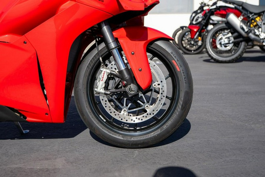 2025 Ducati Panigale V4