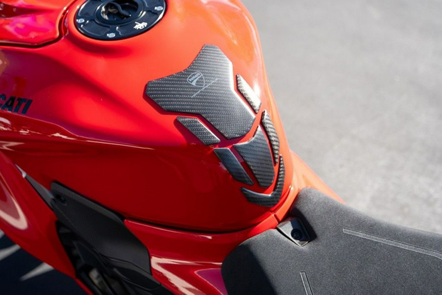 2025 Ducati Panigale V4